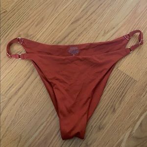 Terracotta Bikini Bottoms